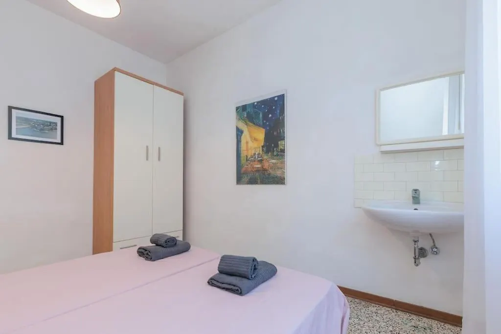 Apartament Jesolo Budget! Free Parking 3 Comodo Appartamento Włochy