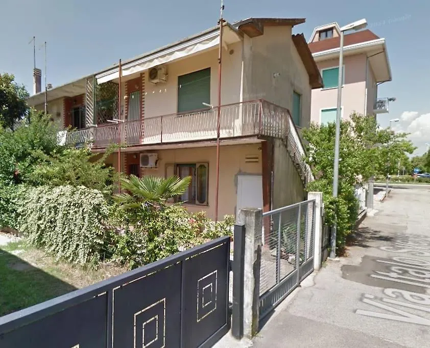 Jesolo Budget! Free Parking 3 Comodo Appartamento Apartament